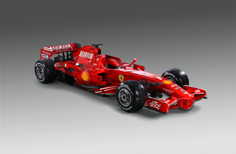 Illustration for article titled The GM IndyCar Aero Kit Looks Like A Big-Boned F1 Car From 2008